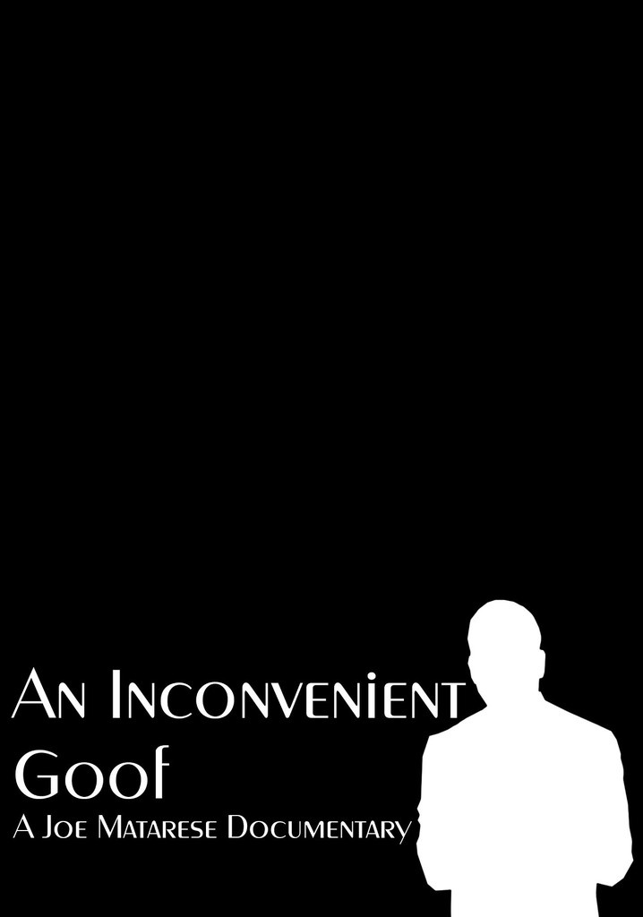 An Inconvenient Goof