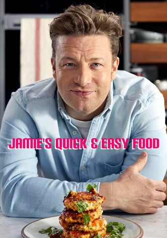 Jamie's Quick & Easy Food