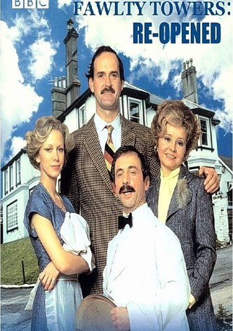 Fawlty Towers: Re-Opened