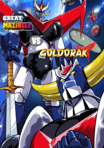 Goldorak contre Great Mazinger