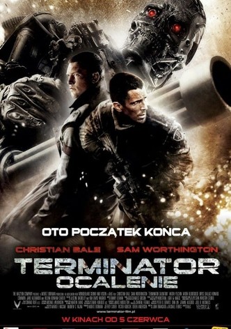 Terminator: Ocalenie