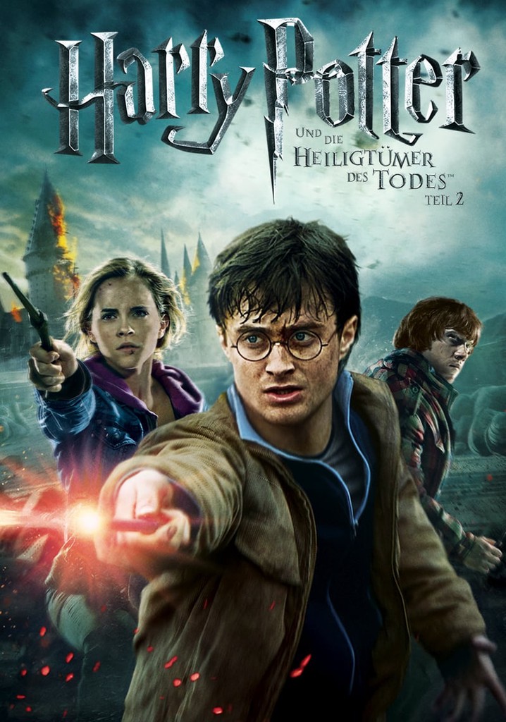 Harry Potter Und Die Heiligtümer Des Todes Stream