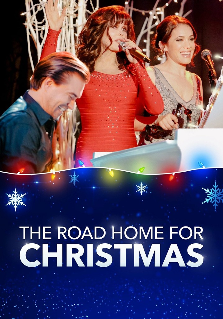 The Road Home for Christmas streaming online