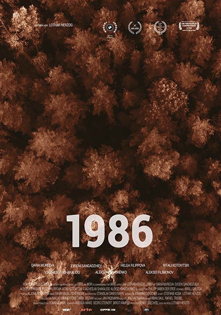 1986 Película Ver Online Completas En Español