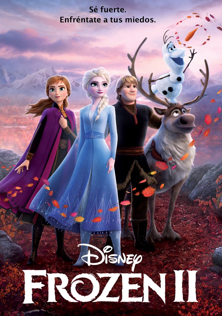agricultores montar Acelerar Frozen 2 - película: Ver online completas en español