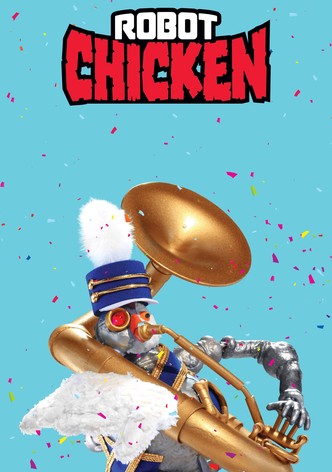 Assistir Robot Chicken - ver séries online