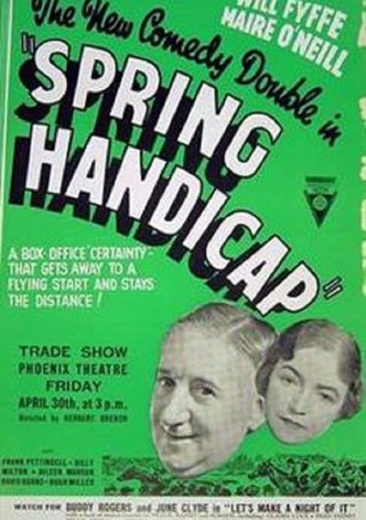 Spring Handicap