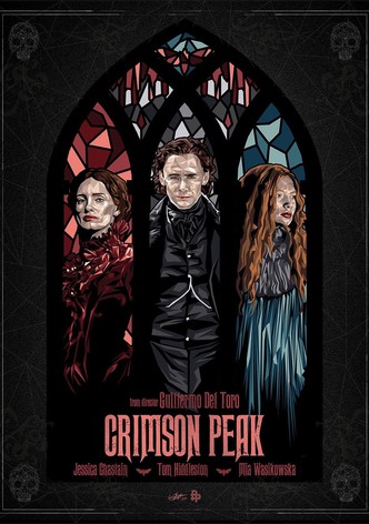 The Light and Dark of Crimson Peak