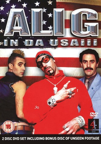 Ali G - In da USAiii