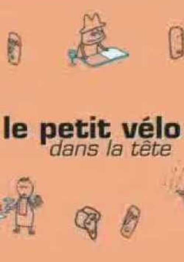 Le petit vélo dans la tête