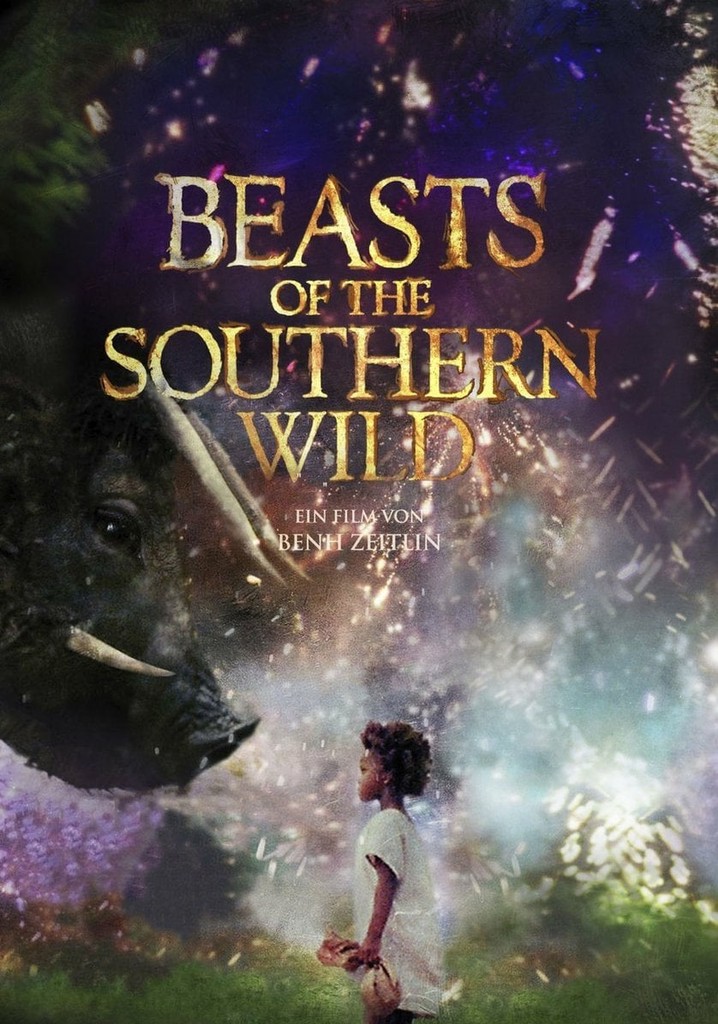  Beasts of the Southern Wild : Quvenzhané Wallis, Dwight Henry,  Lowell Landes, Pamela Harper, Benh Zeitlin: Movies & TV