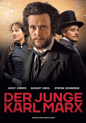 Der junge Karl Marx