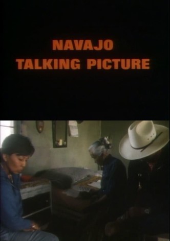 Navajo Talking Picture