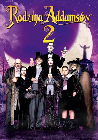 Rodzina Addamsów 2