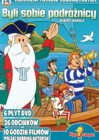 Byli sobie podróżnicy
