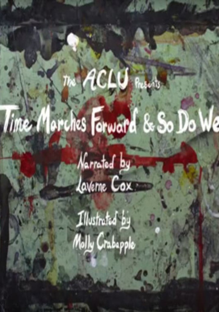 Time Marches Forward & So Do We