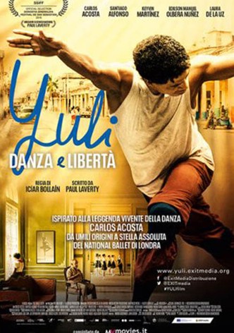 Yuli - Danza e libertà