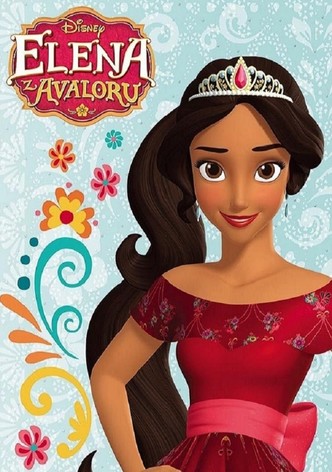 Elena z Avaloru