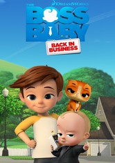 Boss Baby: Bisnesjengi tulee taas! - The Boss Baby: Back in Business S01