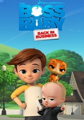 The Boss Baby: Back in Business - Season 1