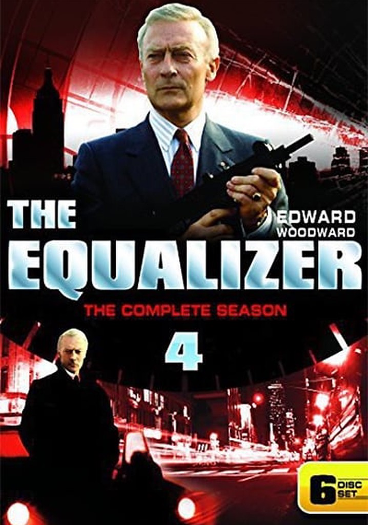 The Equalizer Season 4 - watch episodes streaming online