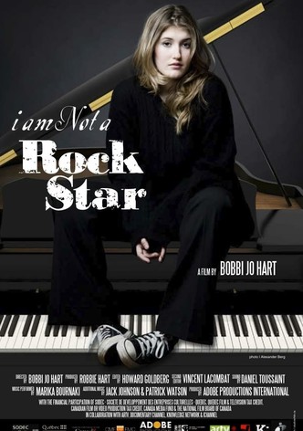 I Am Not a Rock Star