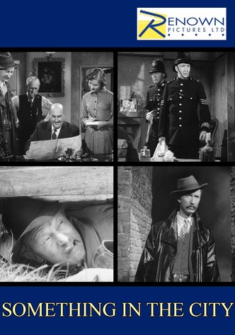 Something in the City