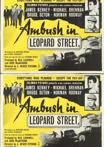 Ambush in Leopard Street