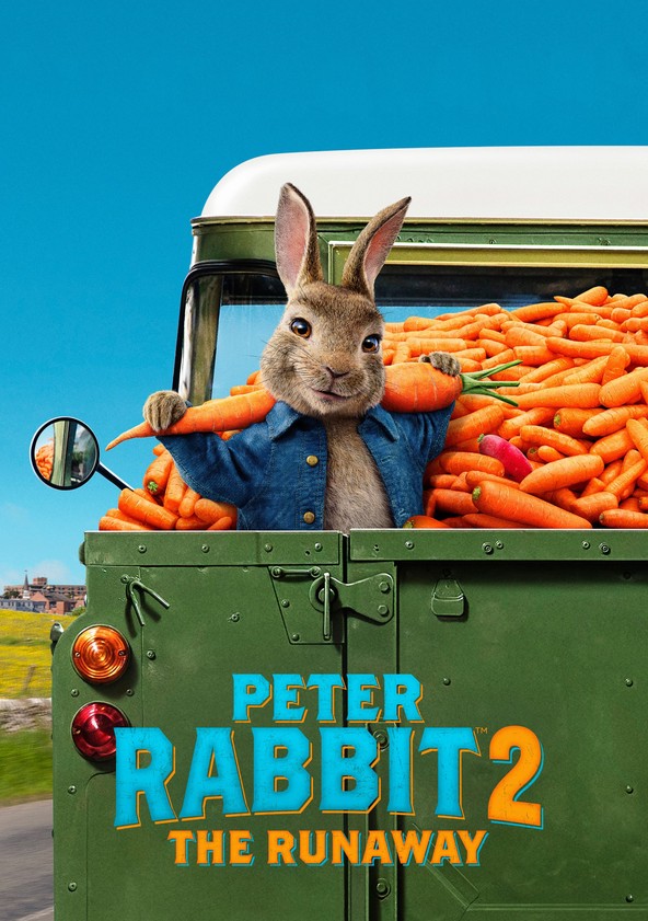 Peter Rabbit streaming: where to watch movie online?