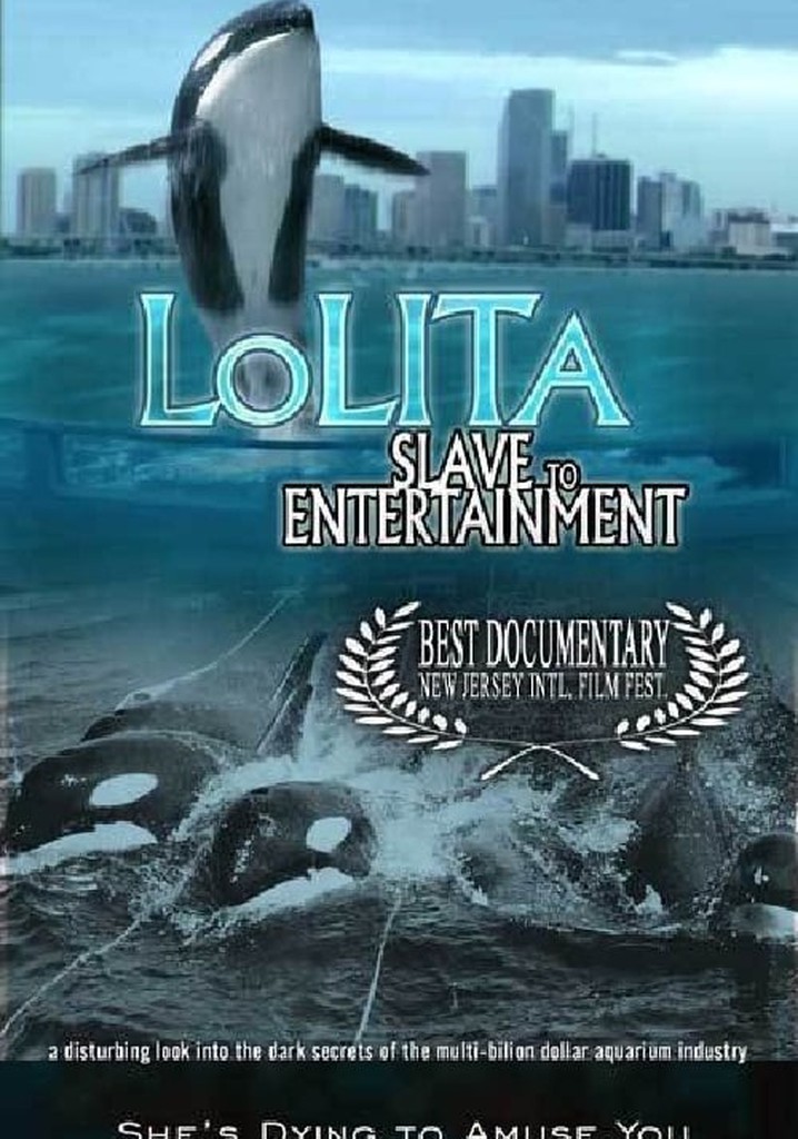 Lolita: Slave to Entertainment