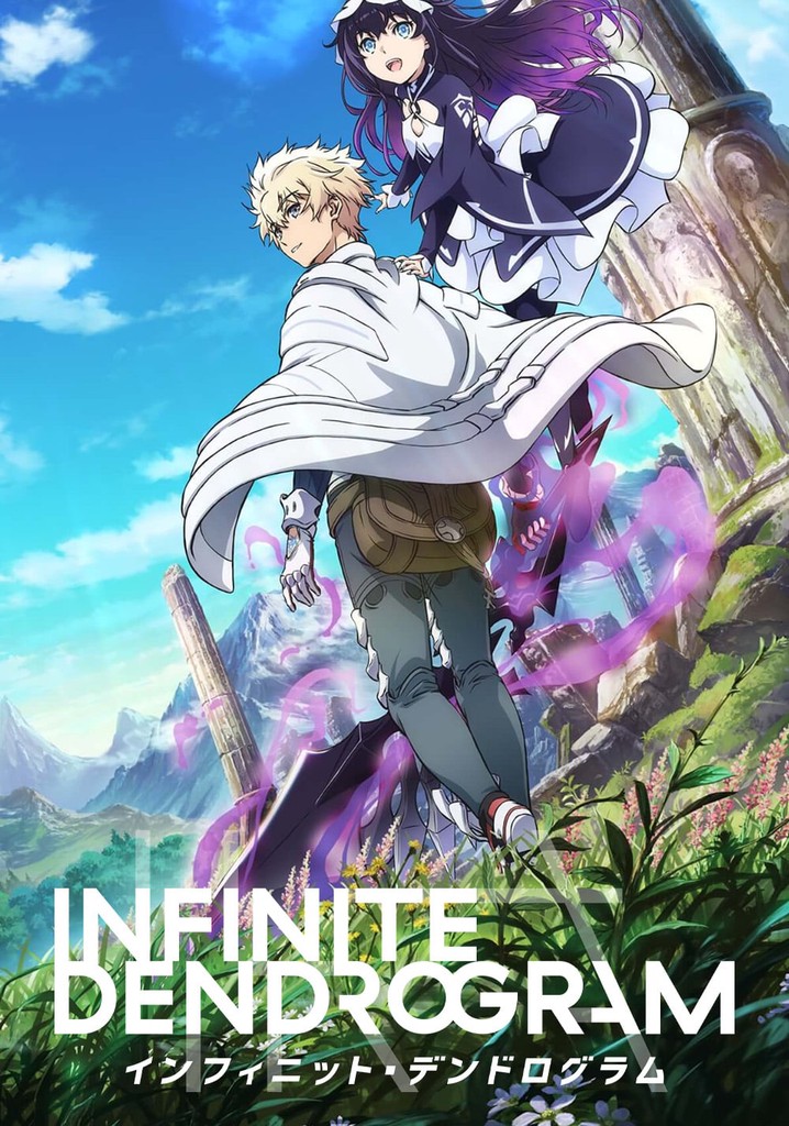 Infinite Dendrogram em português brasileiro - Crunchyroll