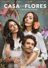 La casa de las flores - Temporada 2