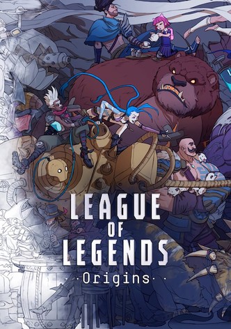 League of Legends: Origins