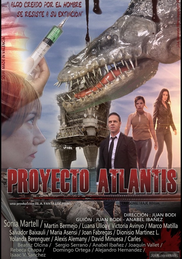 Proyect Atlantis