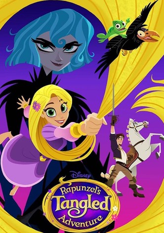 Rapunzel s Tangled Adventure streaming online