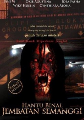 Hantu Binal Jembatan Semanggi