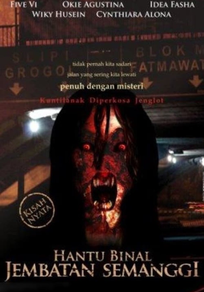 Hantu Binal Jembatan Semanggi