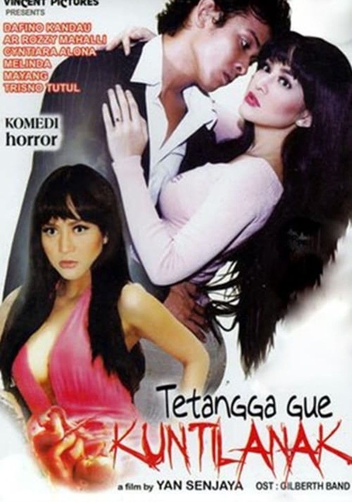 Cin... Tetangga Gue, Kuntilanak!