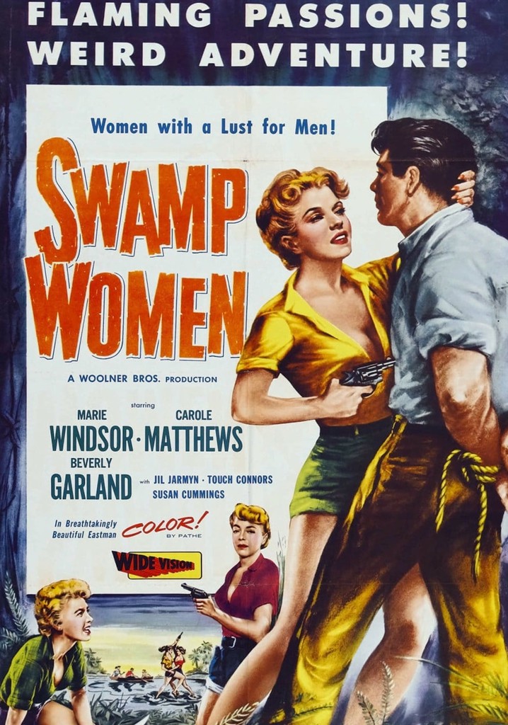 Swamp Women