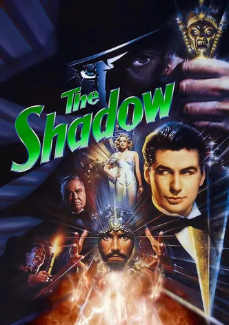 The Shadow poster