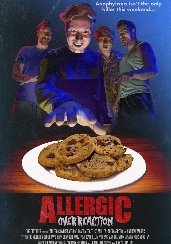 Allergic Overreaction