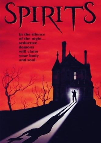 Deadly Spirits