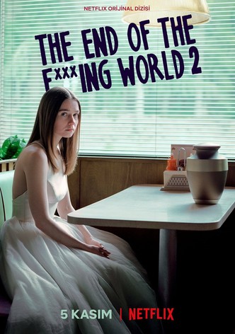 The End of the F***ing World