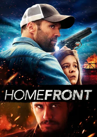 Homefront poster
