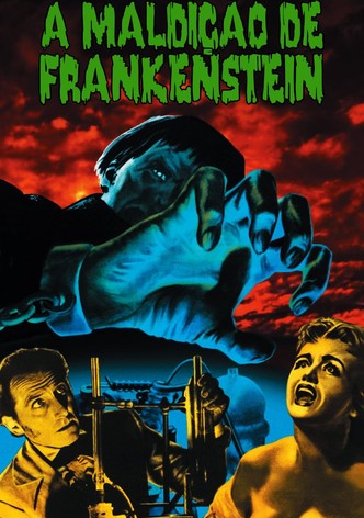 A Máscara de Frankenstein