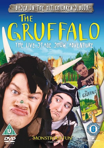 The Gruffalo