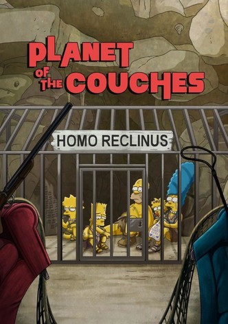 Planet of the Couches