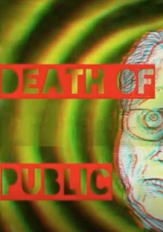 Death Of A Public Paranoid