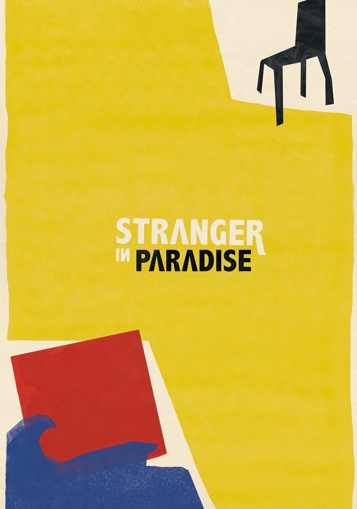 Stranger in Paradise