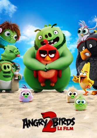 Angry Birds : Copains comme cochons